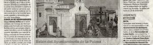 Figuras de Belén, Belenes publicidad