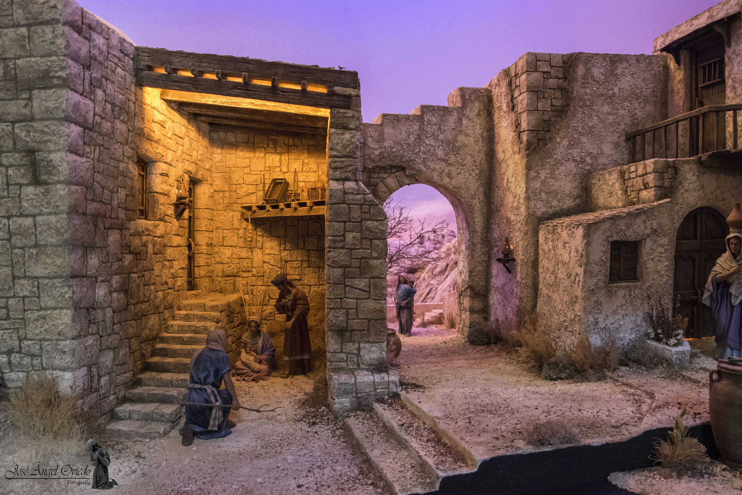 Figuras de Belén, Nacimientos Artísticos, Nacimientos Hebreos, Belenes Artísticos