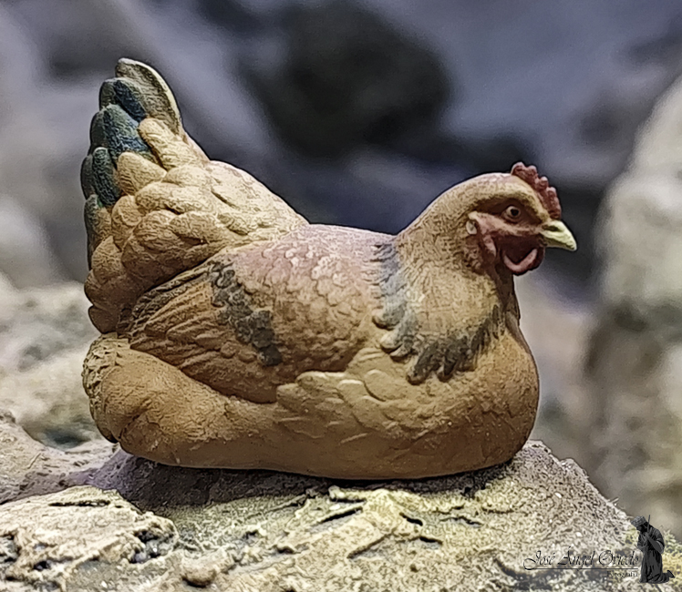 Figuras de Belén - 93 Gallina (Varios Modelos) - Imagen 5